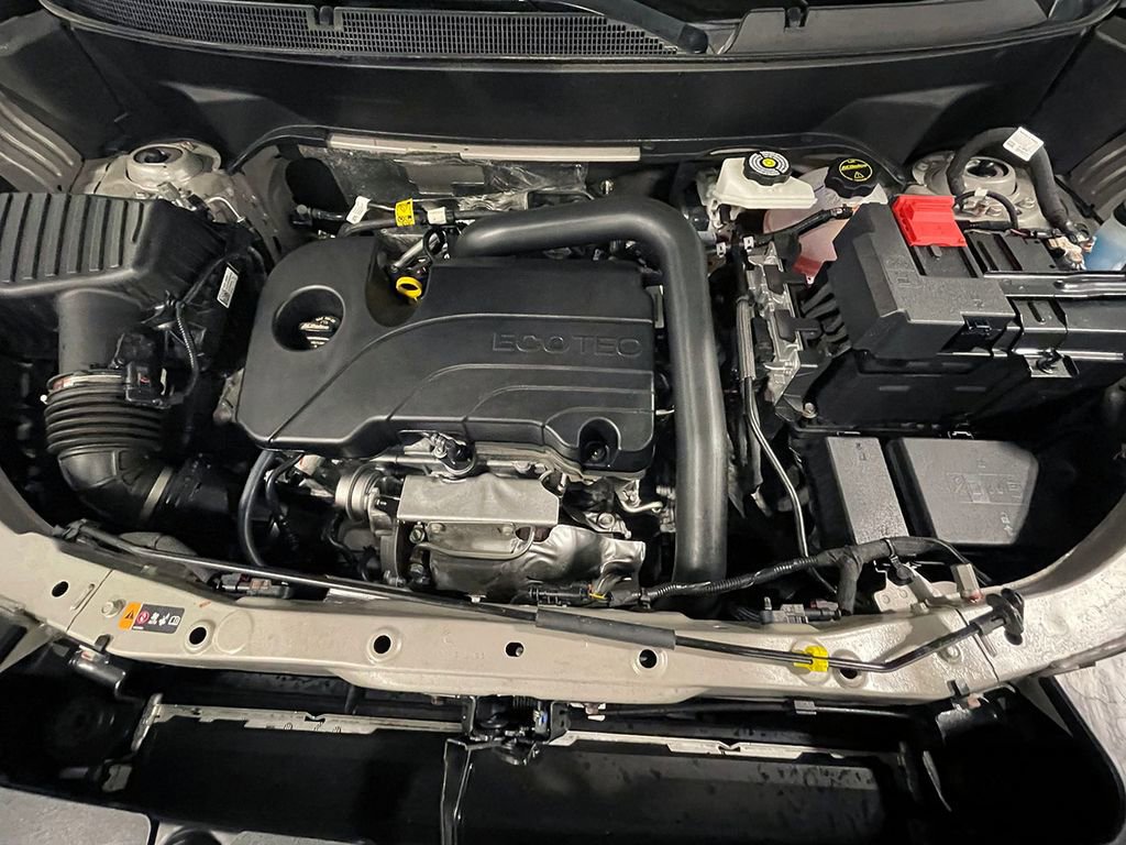 Used 2026 GMC Terrain Elevation image 38