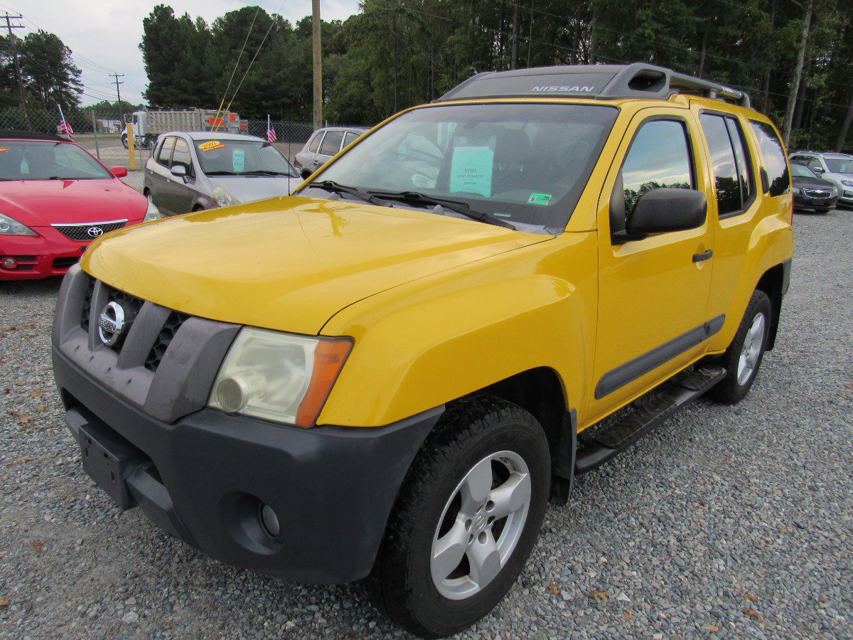 Used 2005 Nissan Xterra SE AWD/4WD image 1