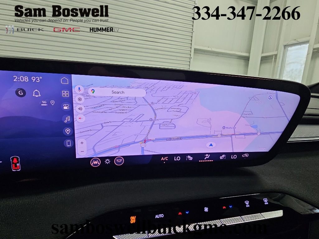 New 2026 Buick Enclave Sport Touring w/ Super Cruise Package FWD image 17