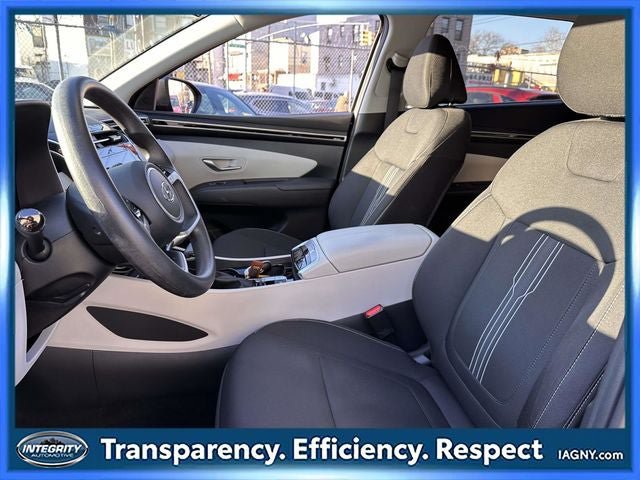 Used 2023 Hyundai Tucson SEL AWD/4WD image 16