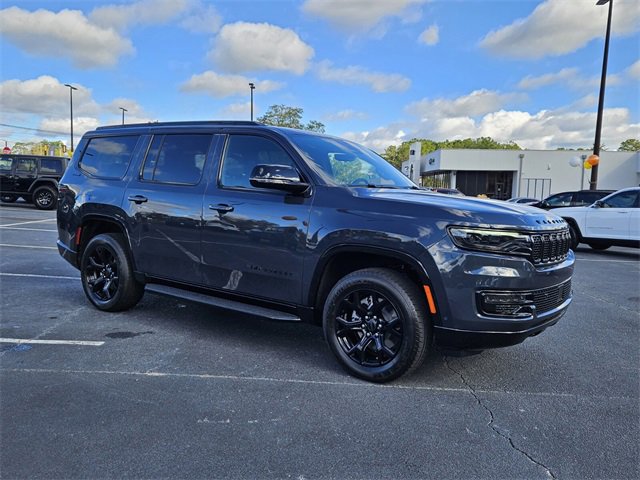 New 2025 Jeep Wagoneer Series II