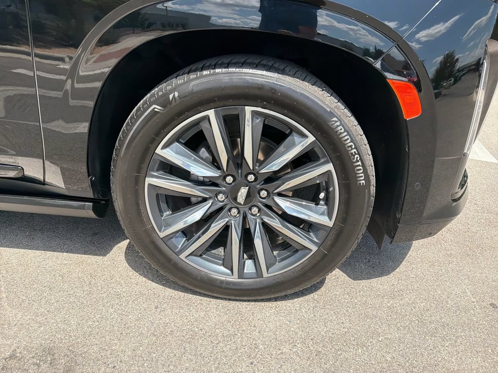 Used 2024 Cadillac Escalade Sport Platinum w/ LPO, Floor Liner Package AWD/4WD image 18