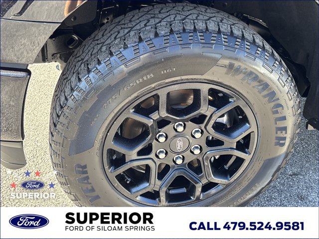 Used 2026 Ford F150 STX AWD/4WD image 10