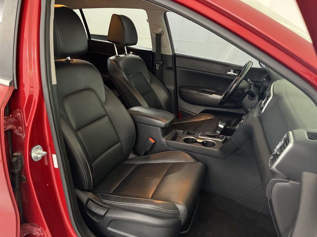 Used 2017 Kia Sportage EX image 21
