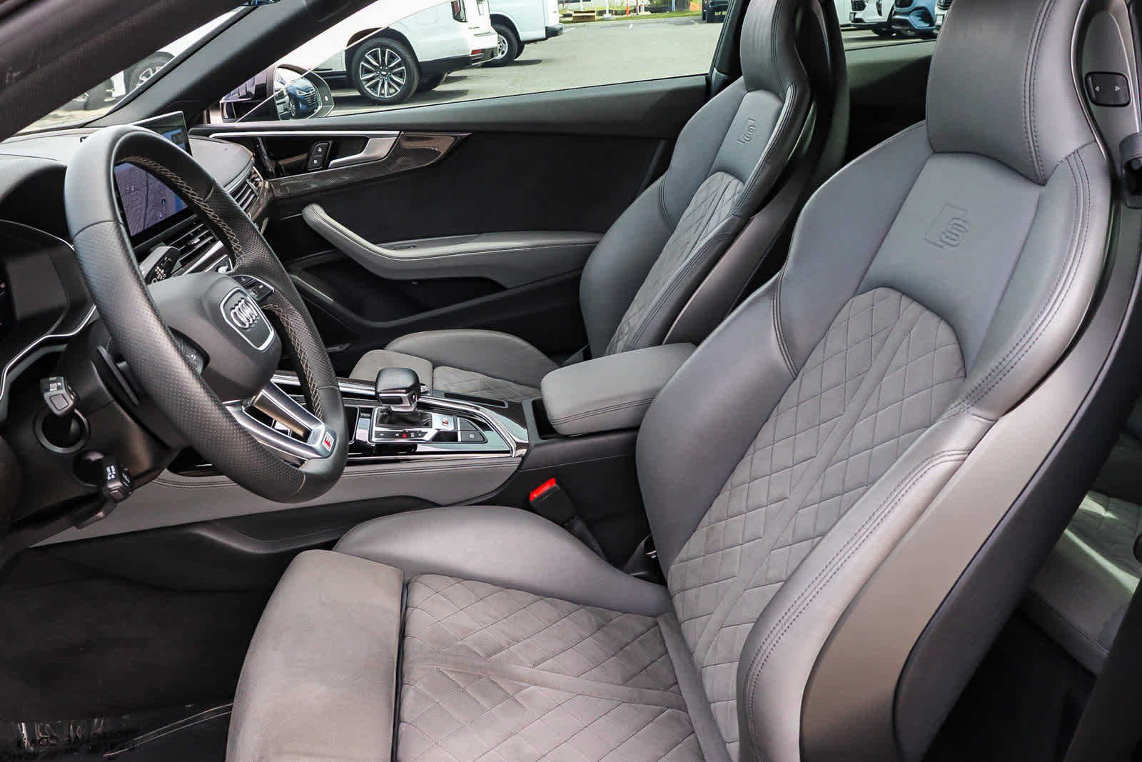 Used 2023 Audi S5 Premium Plus w/ Premium Plus image 23