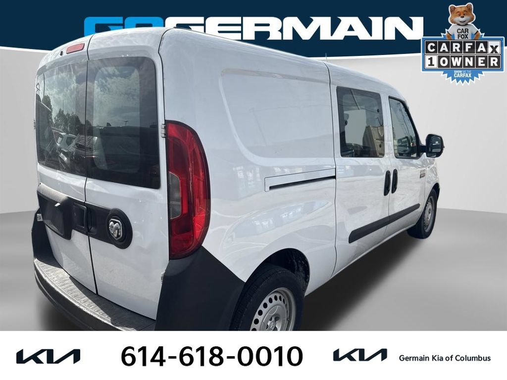 Used 2019 RAM ProMaster City Wagon FWD image 5