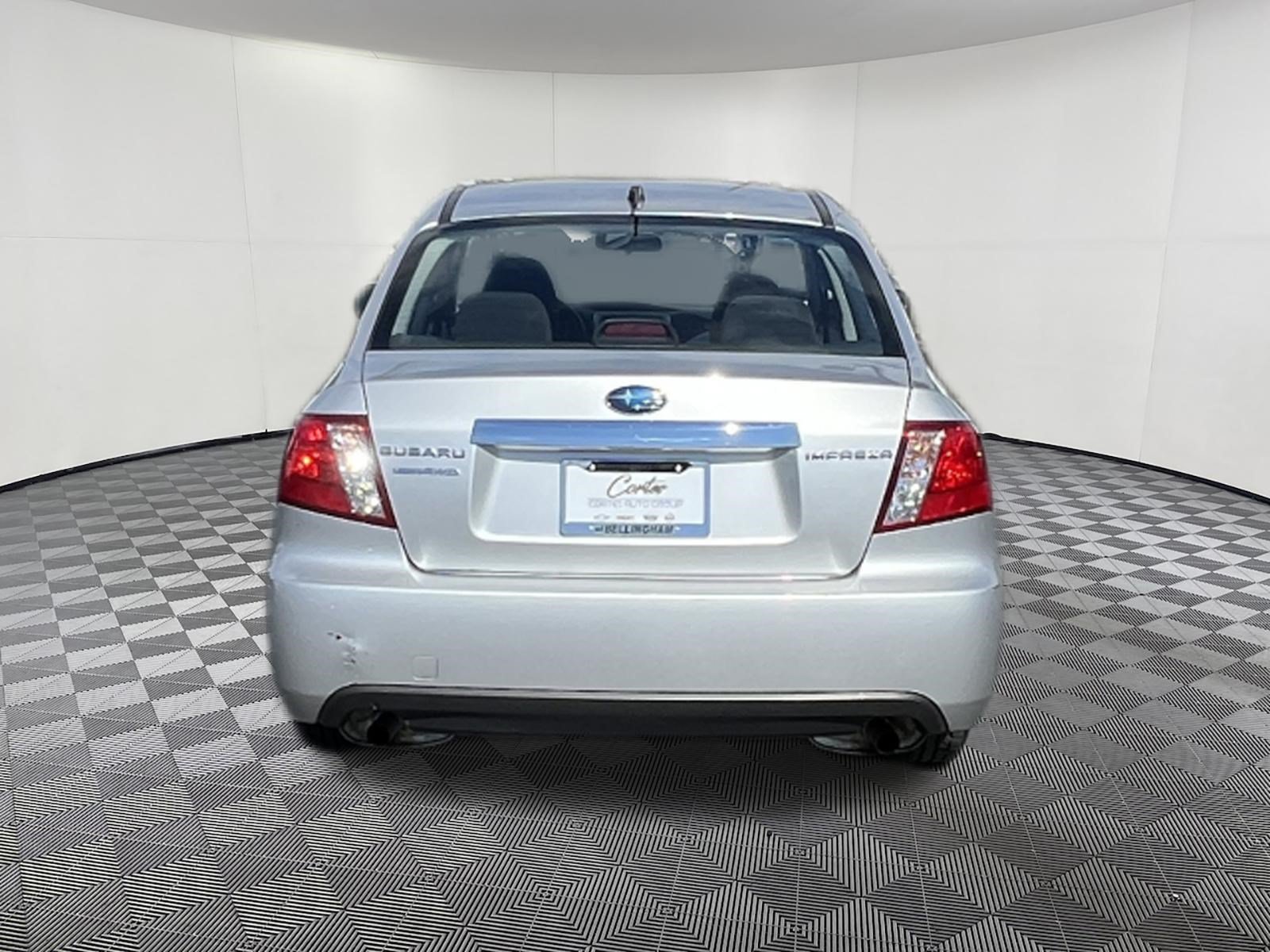 Used 2010 Subaru Impreza 2.5i AWD/4WD image 5