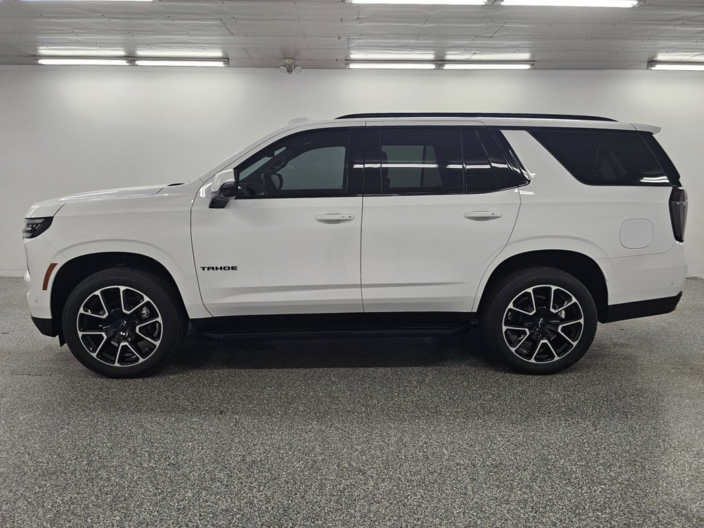 Certified 2026 Chevrolet Tahoe RST w/ Comfort Package AWD/4WD image 8