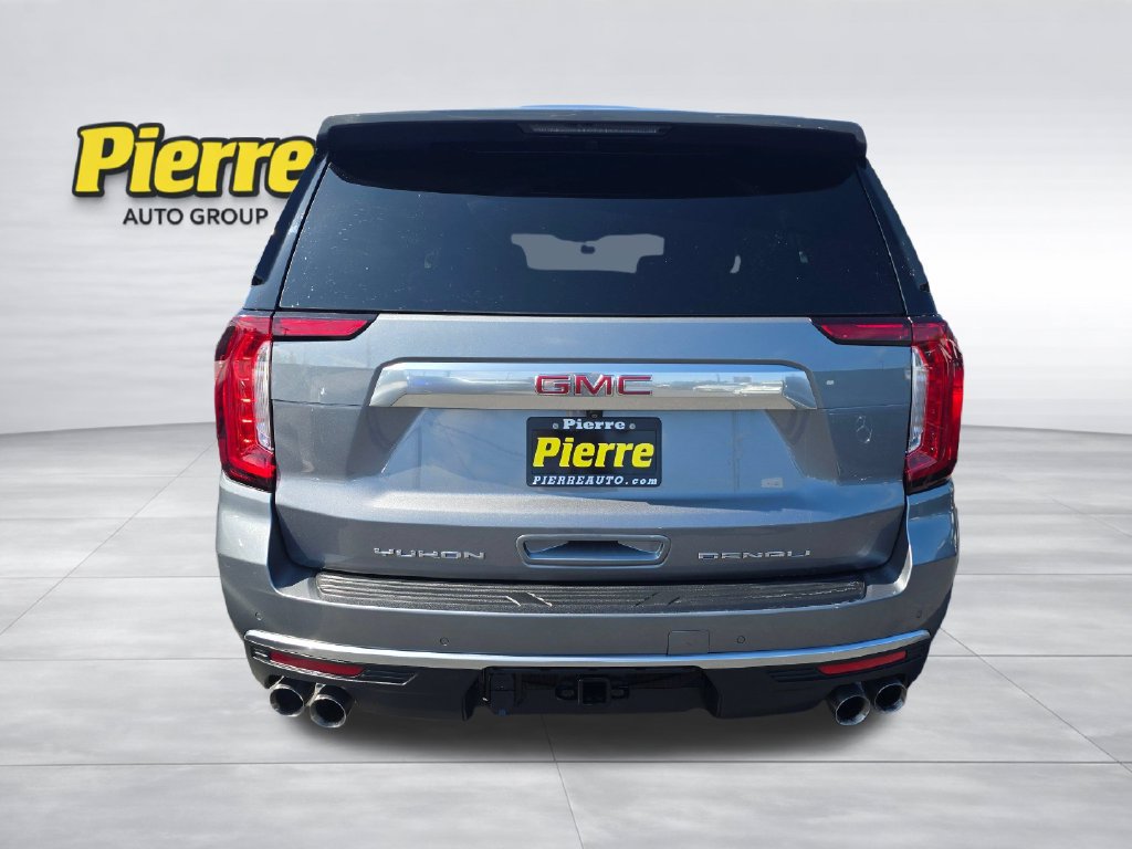 Used 2021 GMC Yukon XL Denali AWD/4WD image 4