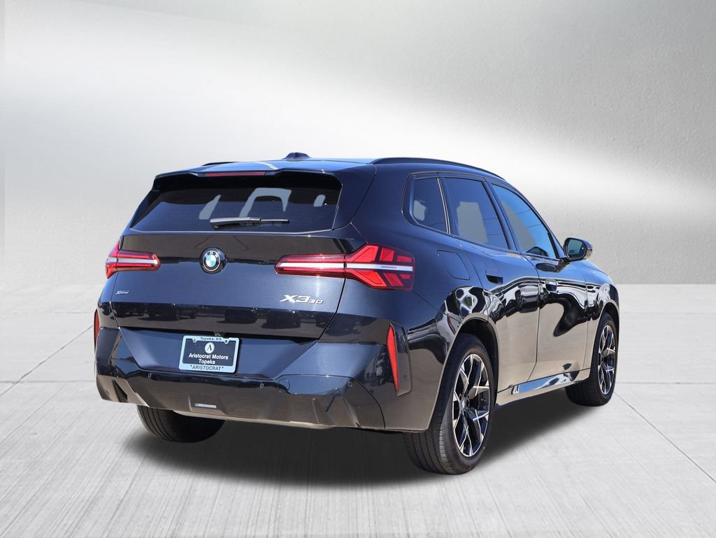 Certified 2025 BMW X3 xDrive30i AWD/4WD image 26