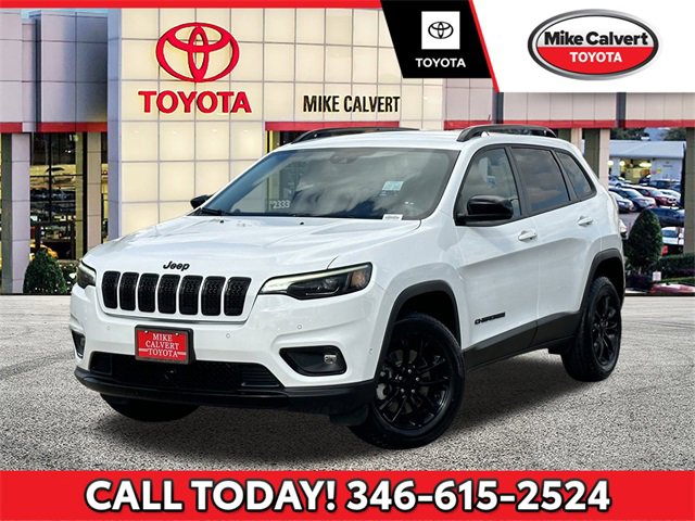 Used 2023 Jeep Cherokee Altitude Lux image 1