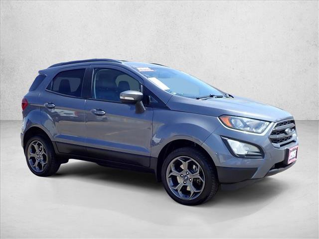 Used 2018 Ford EcoSport SES AWD/4WD image 6