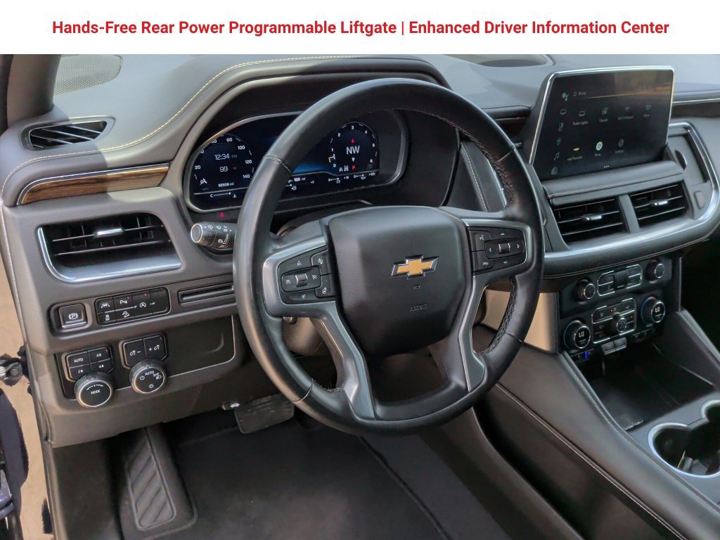Used 2023 Chevrolet Suburban Premier AWD/4WD image 17