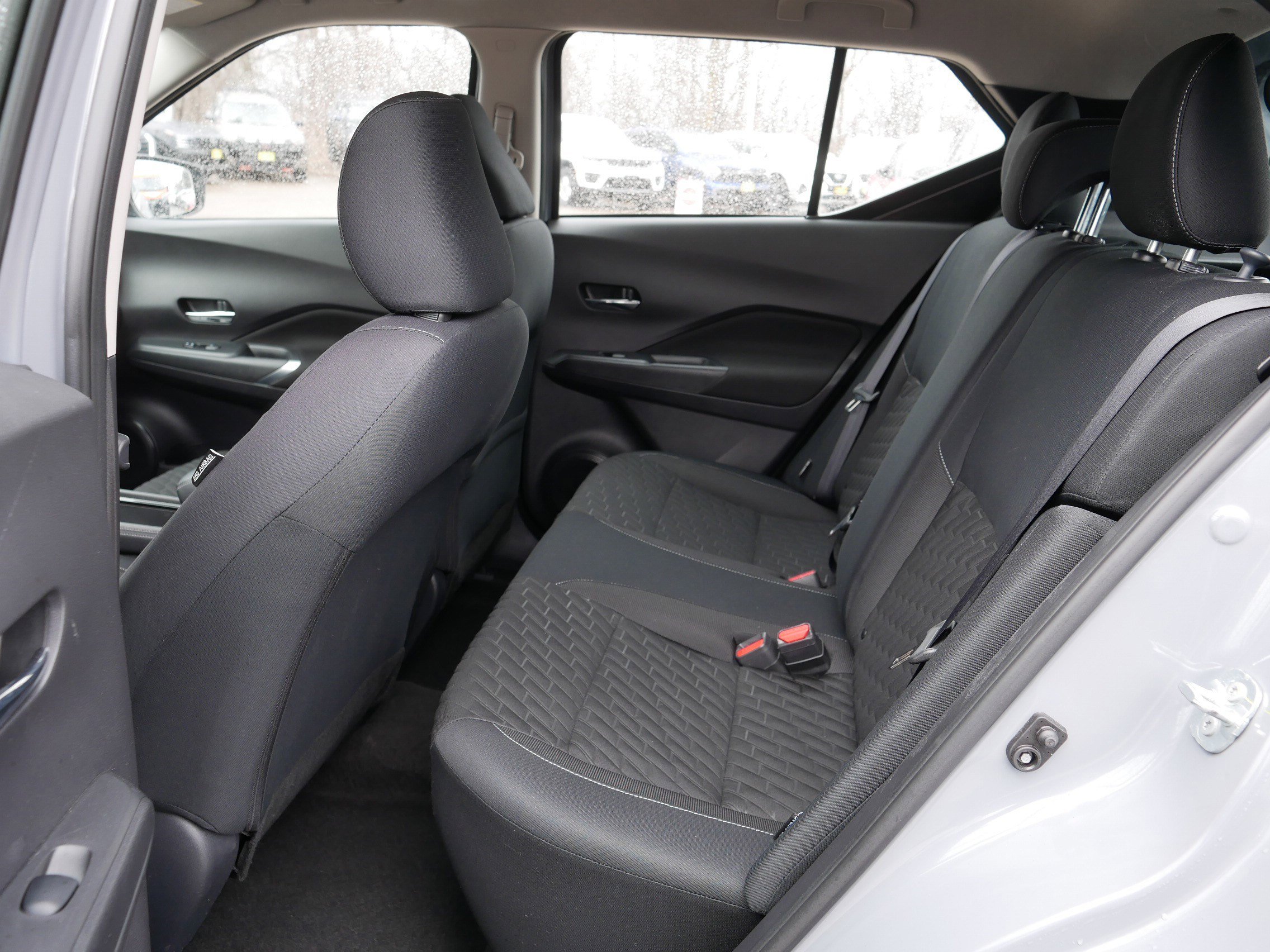 Certified 2023 Nissan Kicks SV image 35