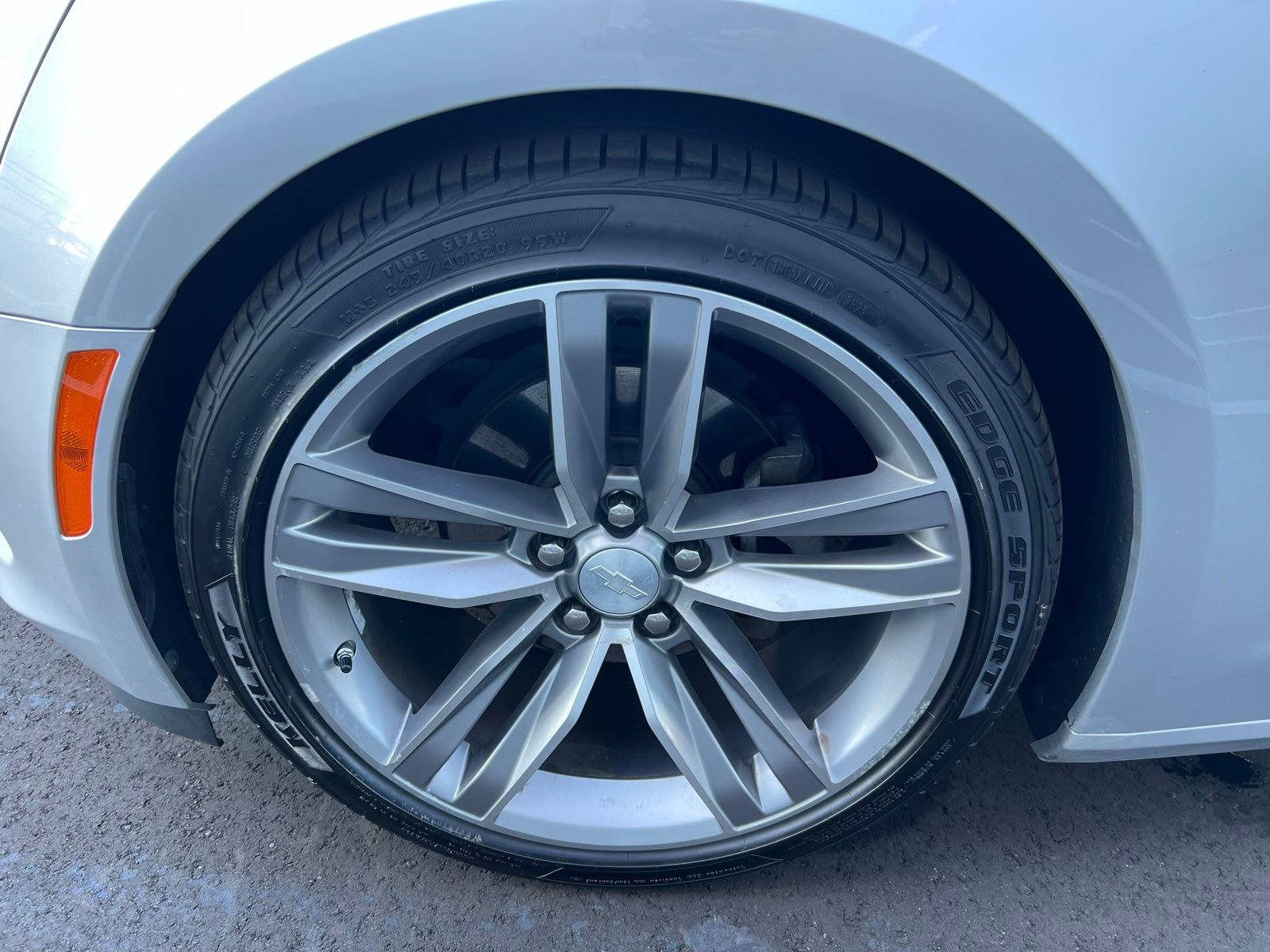 Used 2018 Chevrolet Camaro LT w/ RS Package image 14