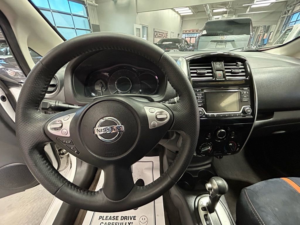 Used 2015 Nissan Versa Note SR w/ SR Convenience Package image 9