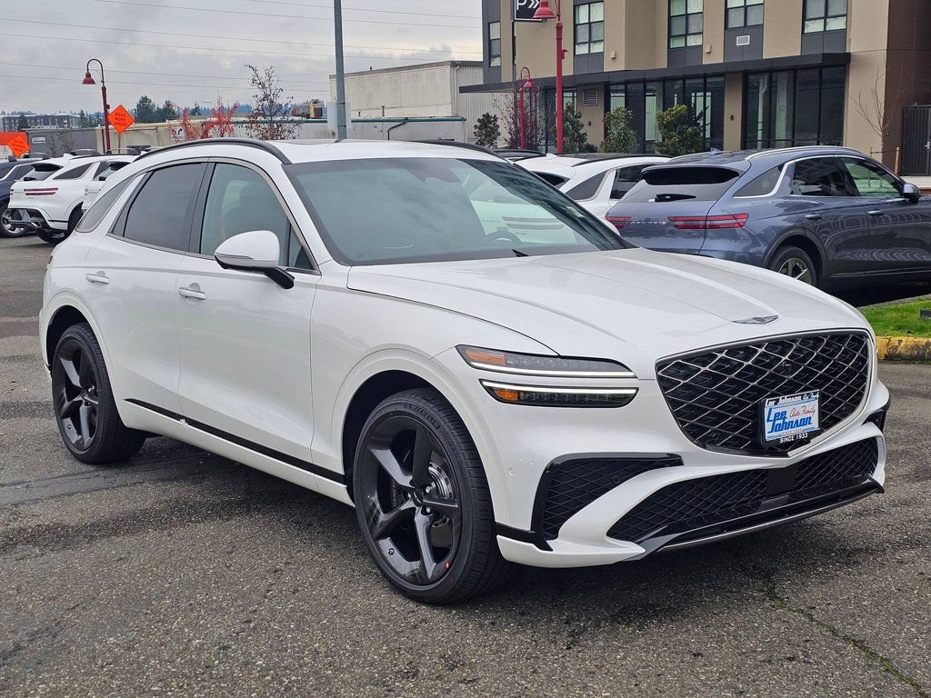 New 2026 Genesis GV70 2.5T Sport Prestige AWD/4WD image 3