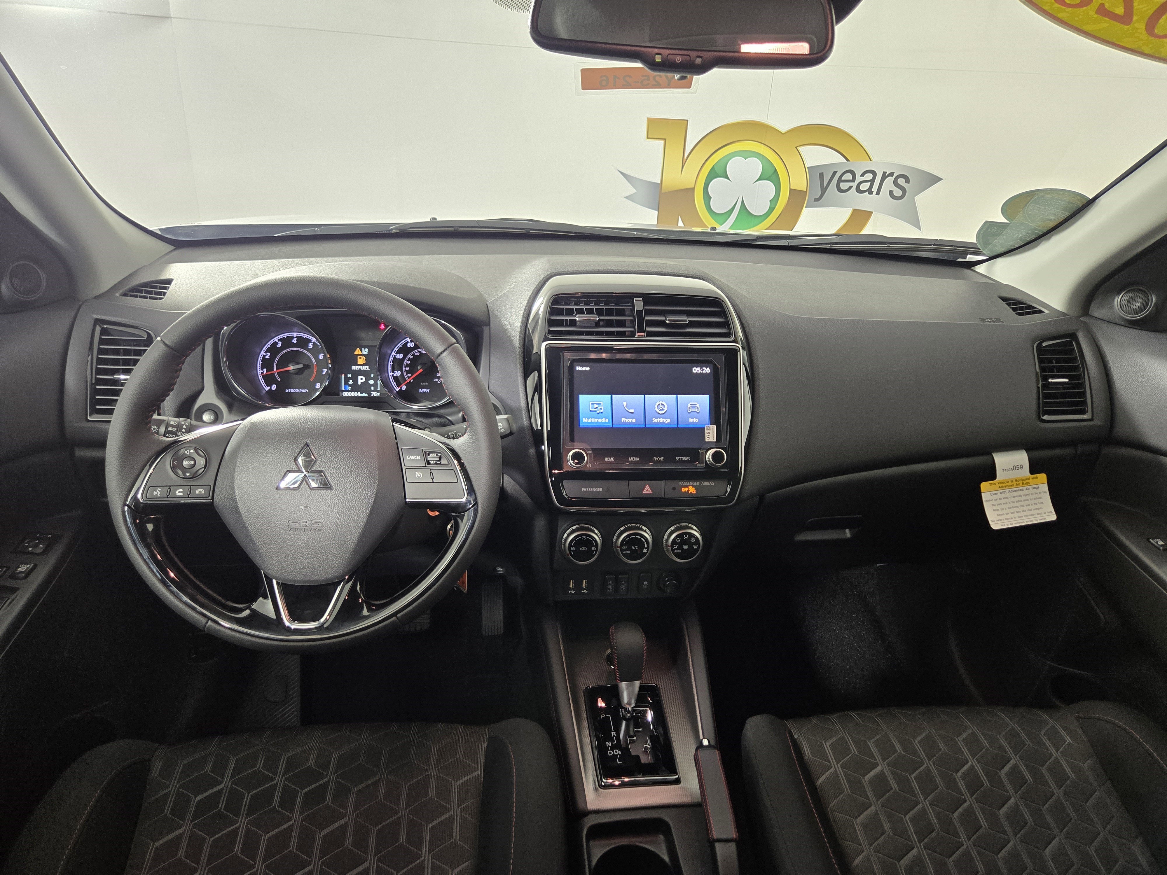 New 2025 Mitsubishi Outlander Sport LE image 12