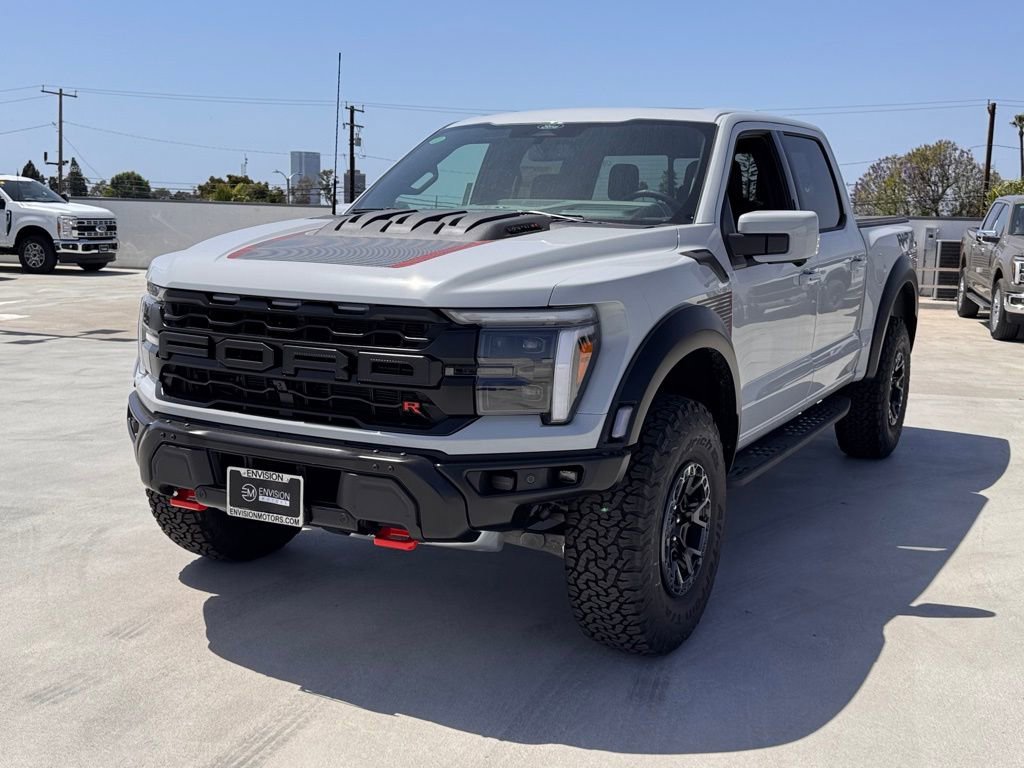 New 2026 Ford F150 Raptor image 7