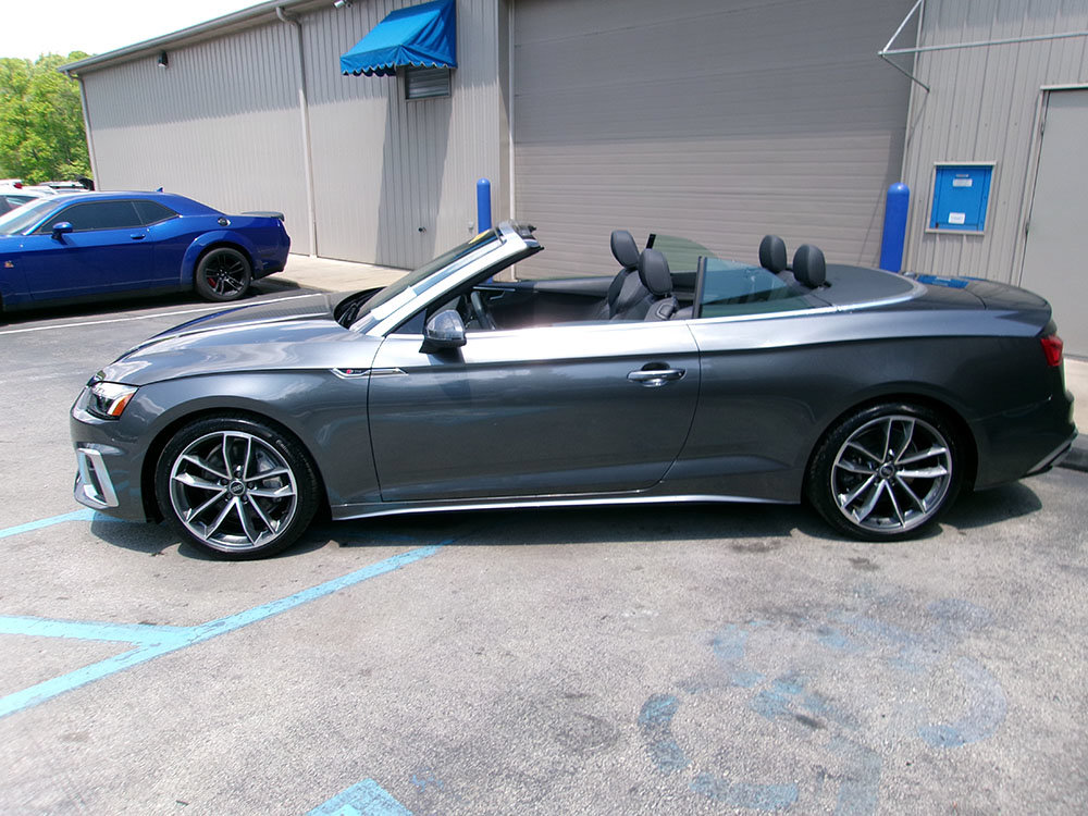 Used 2024 Audi A5 2.0T Premium Plus AWD/4WD image 3