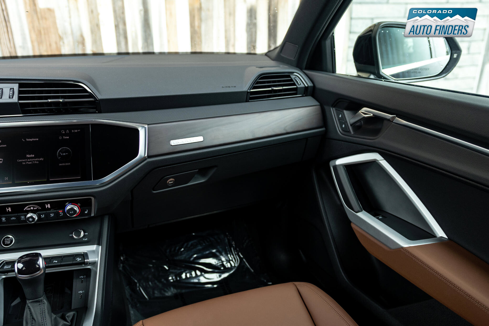 Used 2024 Audi Q3 2.0T Premium Plus w/ Premium Plus Package image 20