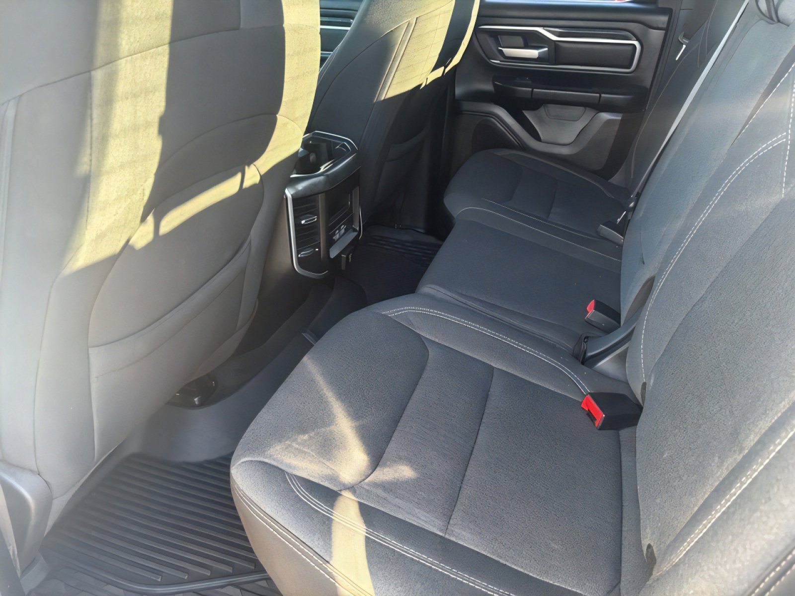 Used 2021 RAM 1500 Big Horn image 27