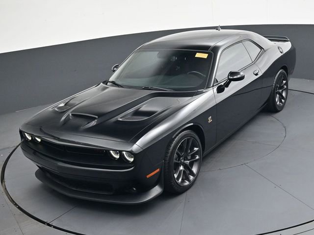 Used 2021 Dodge Challenger R/T Scat Pack image 33