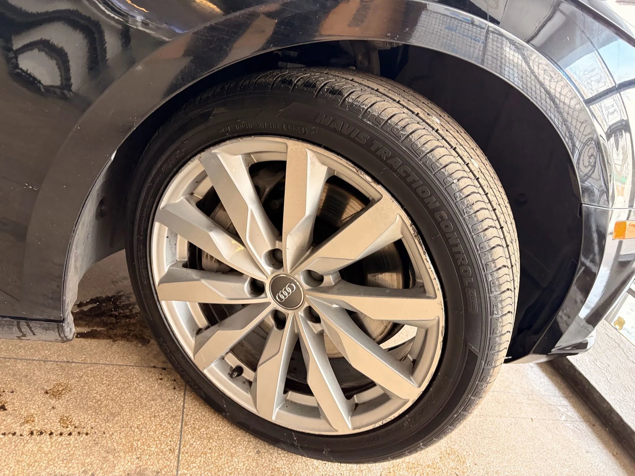 Used 2017 Audi A4 2.0T Premium w/ Convenience Package image 91