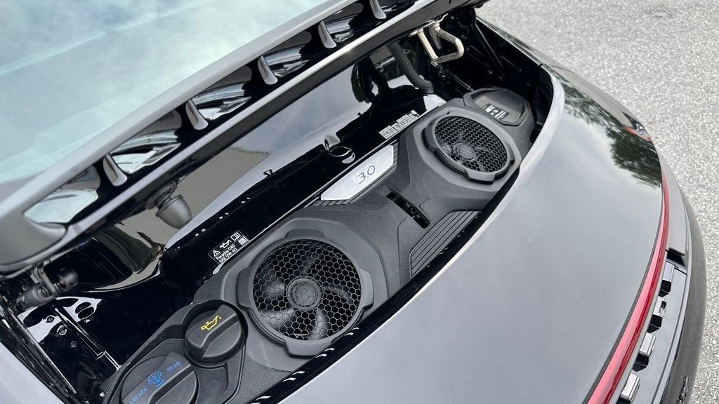 Used 2025 Porsche 911 Carrera image 16