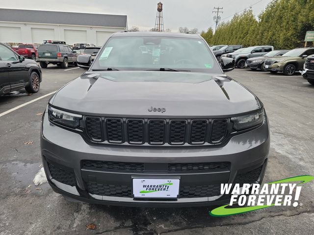 Used 2022 Jeep Grand Cherokee L Laredo image 2