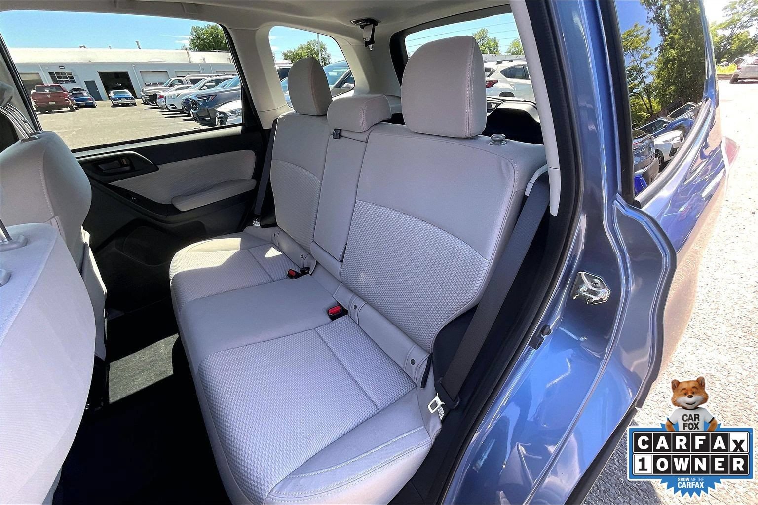Used 2018 Subaru Forester 2.5i Premium AWD/4WD image 21