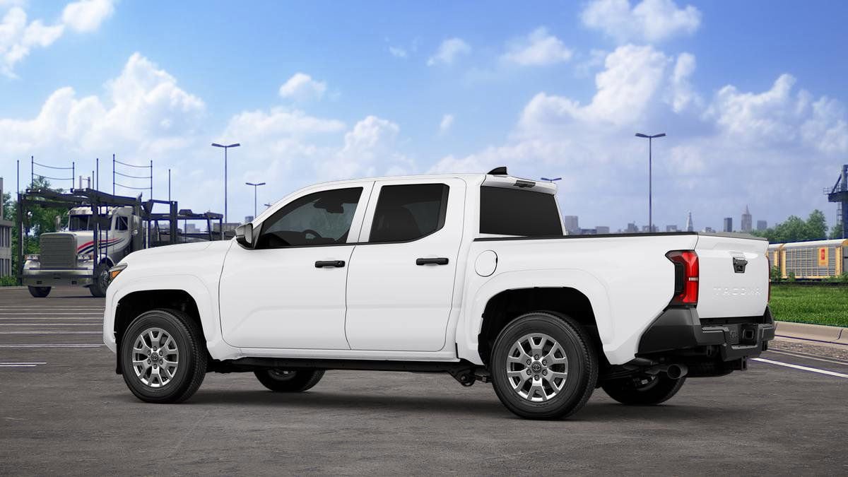 New 2026 Toyota Tacoma SR image 5