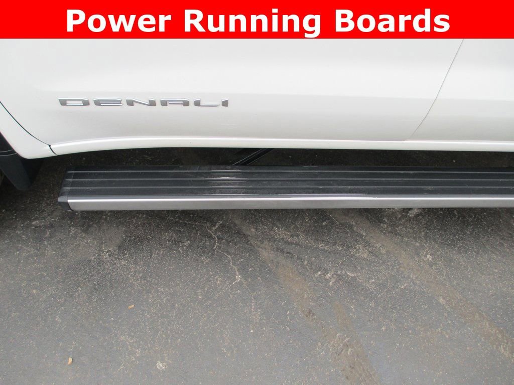 Used 2021 GMC Sierra 1500 Denali w/ Denali Ultimate Package AWD/4WD image 15