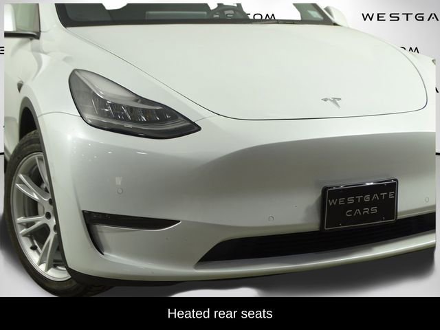 Used 2022 Tesla Model Y Long Range image 42