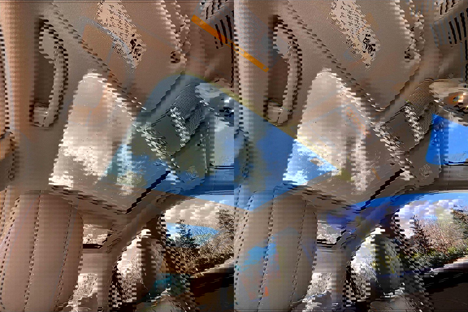 Certified 2020 Mercedes-Benz S 63 AMG 4MATIC Sedan image 25