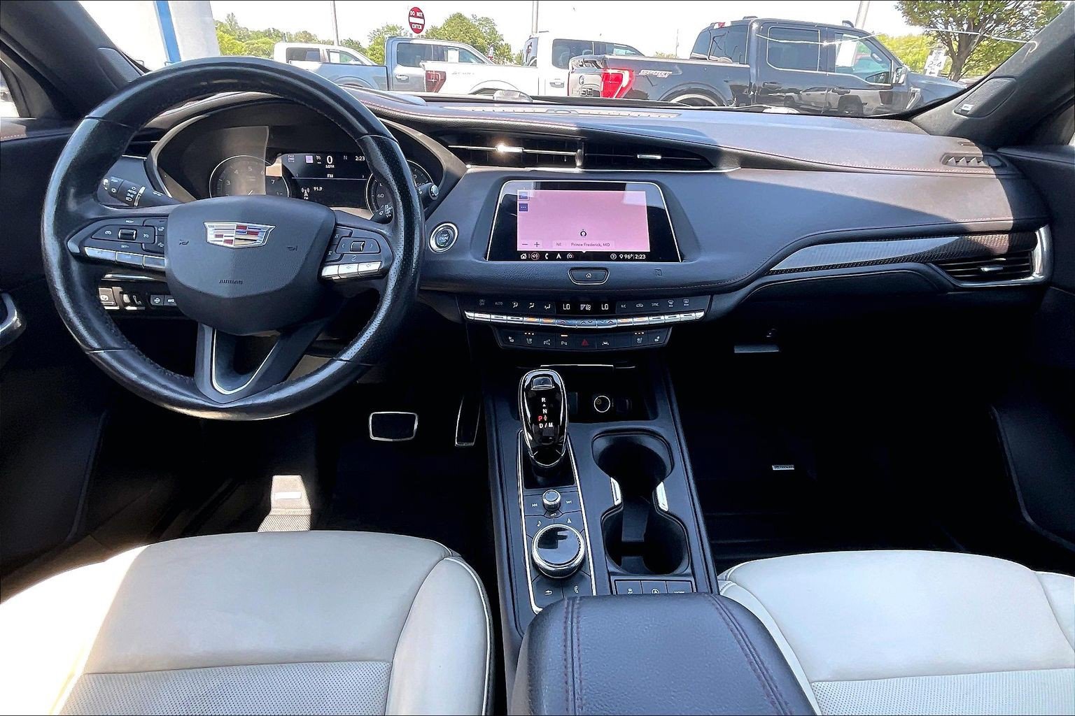 Used 2020 Cadillac XT4 Sport AWD/4WD image 14