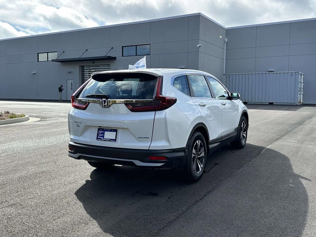 Certified 2022 Honda CR-V Special Edition image 25