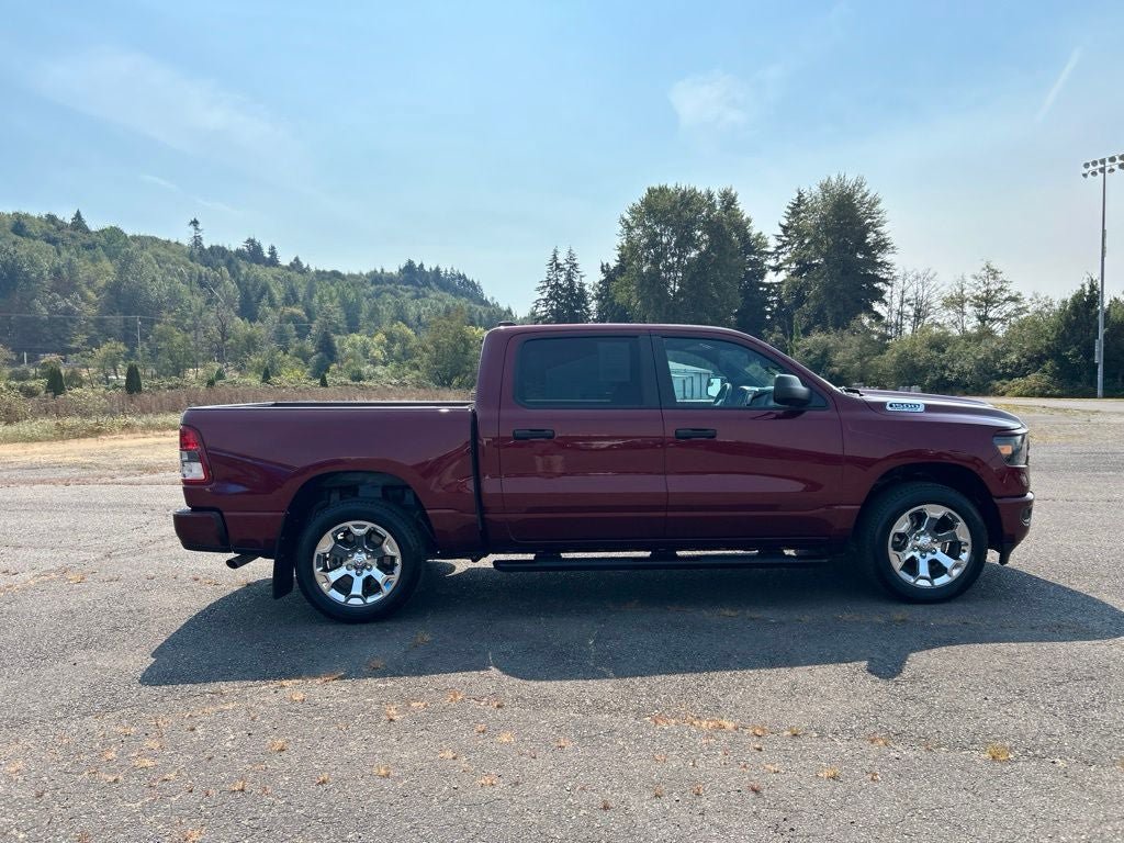 Used 2024 RAM 1500 Tradesman AWD/4WD image 9