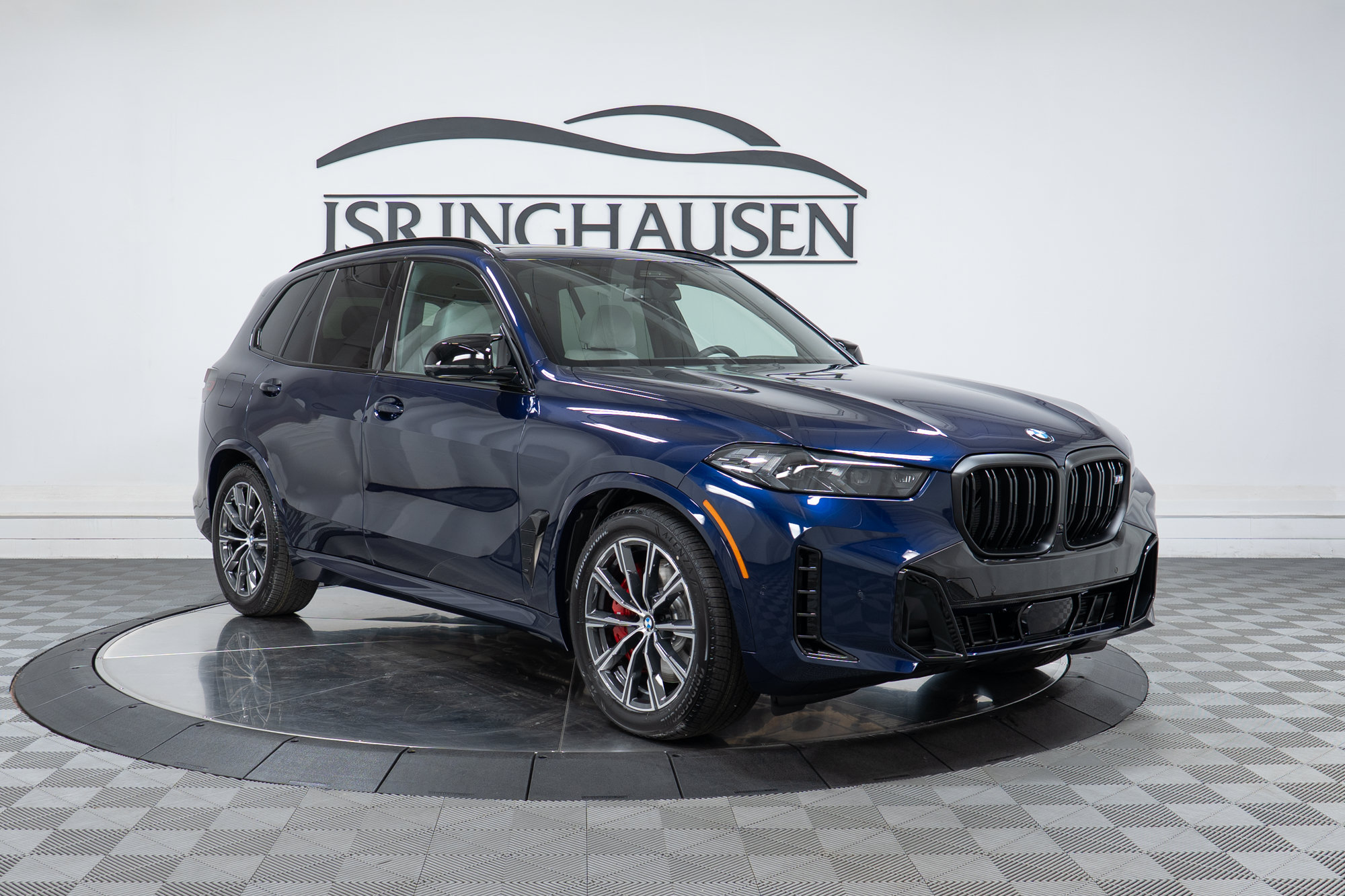 New 2026 BMW X5 M60i AWD/4WD image 3