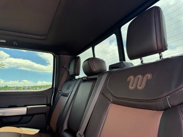 Used 2026 Ford F350 King Ranch w/ Tremor Off-Road Package AWD/4WD image 17