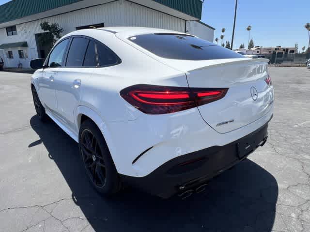 New 2026 Mercedes-Benz GLE 53 AMG 4MATIC Coupe image 4