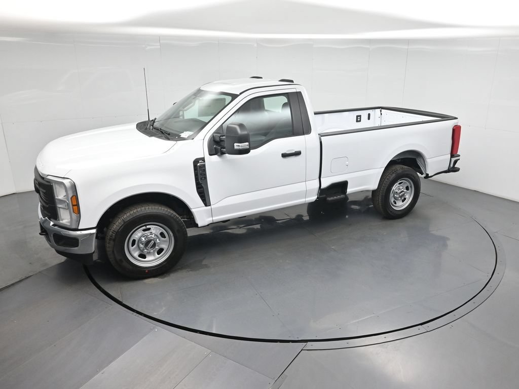 New 2026 Ford F350 XL w/ XL Chrome Package RWD image 34