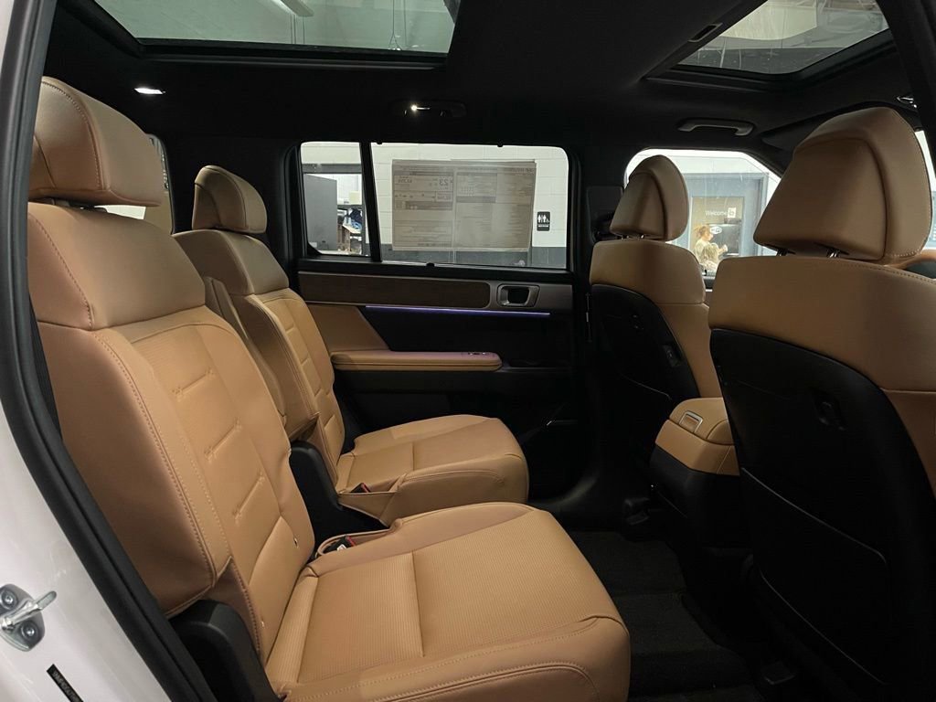 New 2026 Hyundai Santa Fe Limited image 14