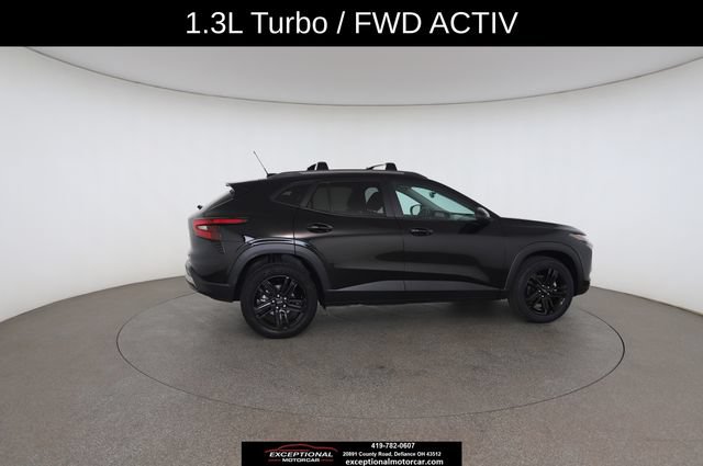 Used 2025 Chevrolet Trax ACTIV w/ Driver Confidence Package FWD image 22