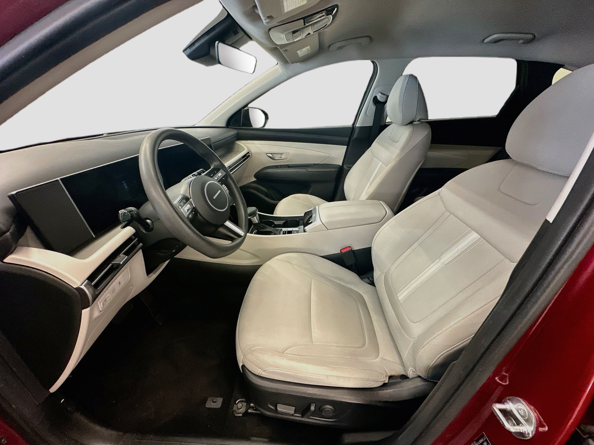 Used 2025 Hyundai Tucson SEL AWD/4WD image 13