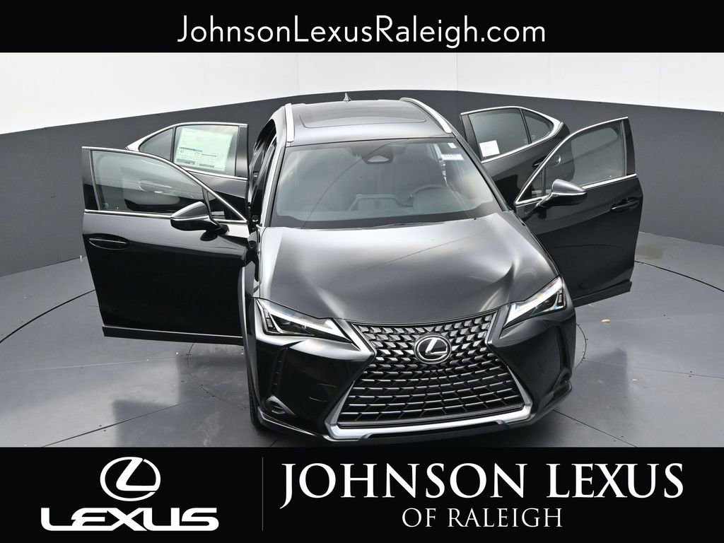 New 2026 Lexus UX 300h FWD image 33