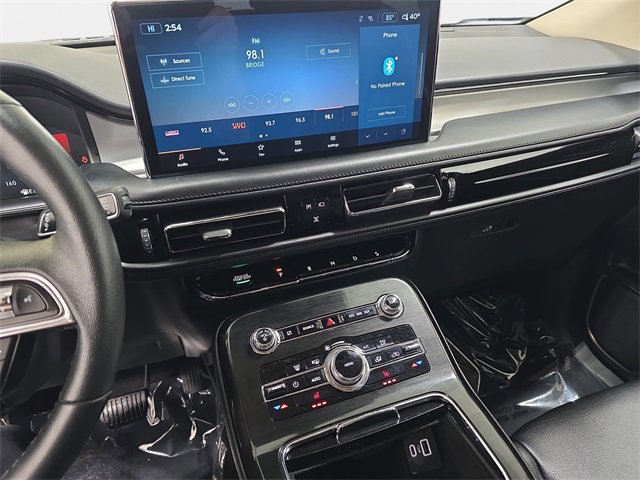 Certified 2022 Lincoln Nautilus AWD image 17