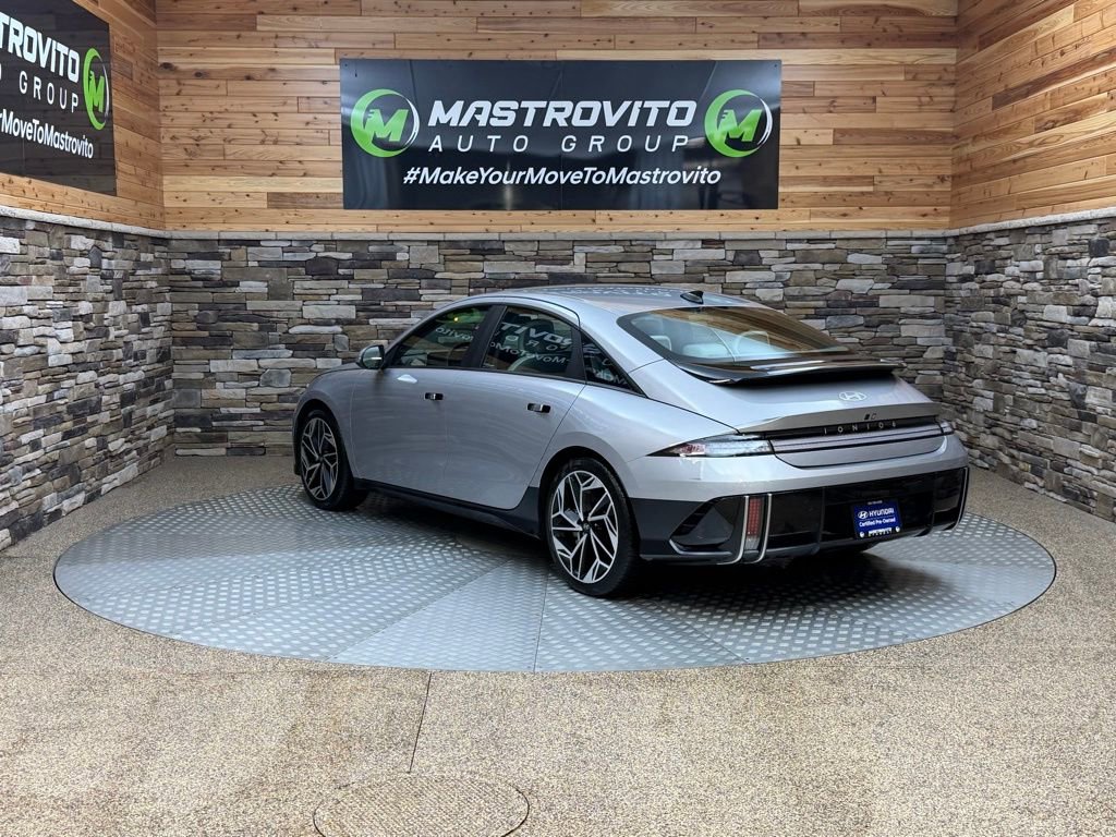 Certified 2024 Hyundai Ioniq 6 SEL image 9