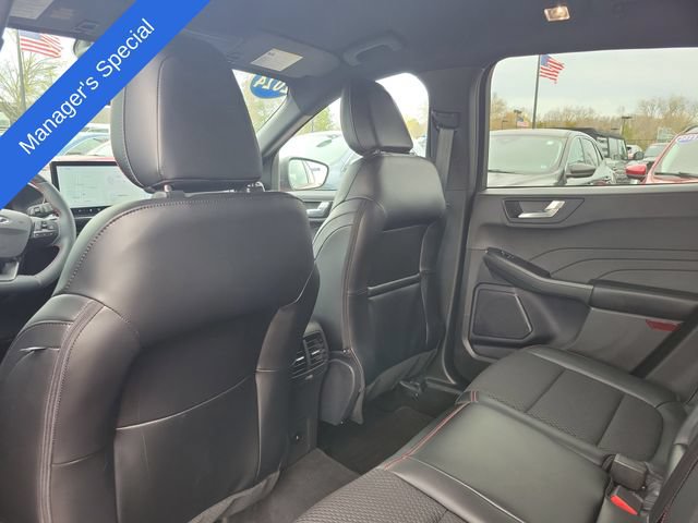 Certified 2024 Ford Escape ST-Line w/ Tech Pack #1 AWD/4WD image 25