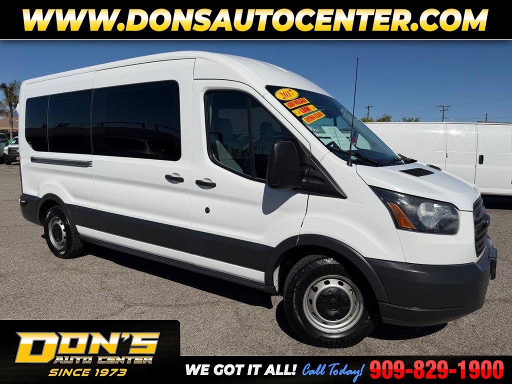 Used 2017 Ford Transit 350 XL
